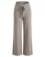 Oakley Knit Pants in Taupe