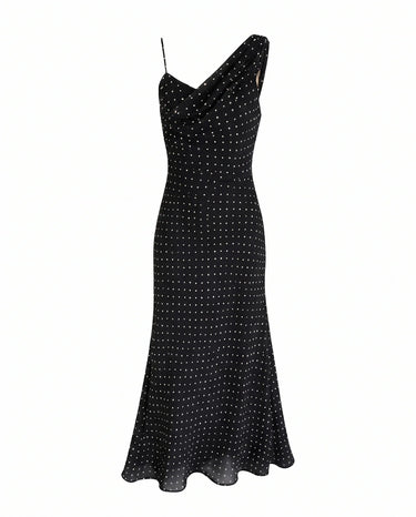 Elowen Polka Dot Dress