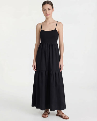 Norah Backless Sling Dress