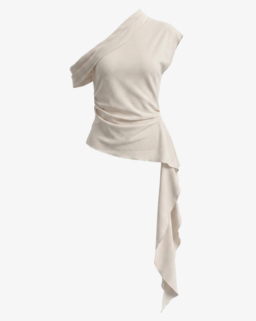 The Camellia Ruffle Top