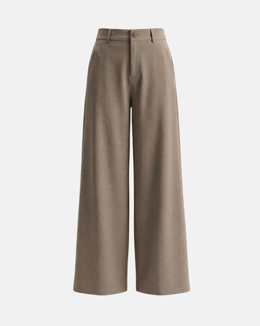The Elin Wide Leg Tailored Pants