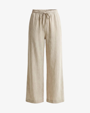 The Verena Cotton Linen Trousers
