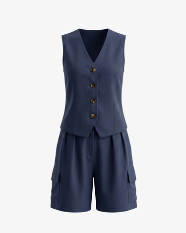 Lorena Navy Set