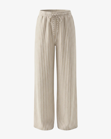 The Seville Stripe Drawstring Pant