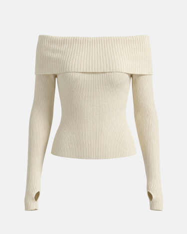 Fenella Off-Shoulder Top