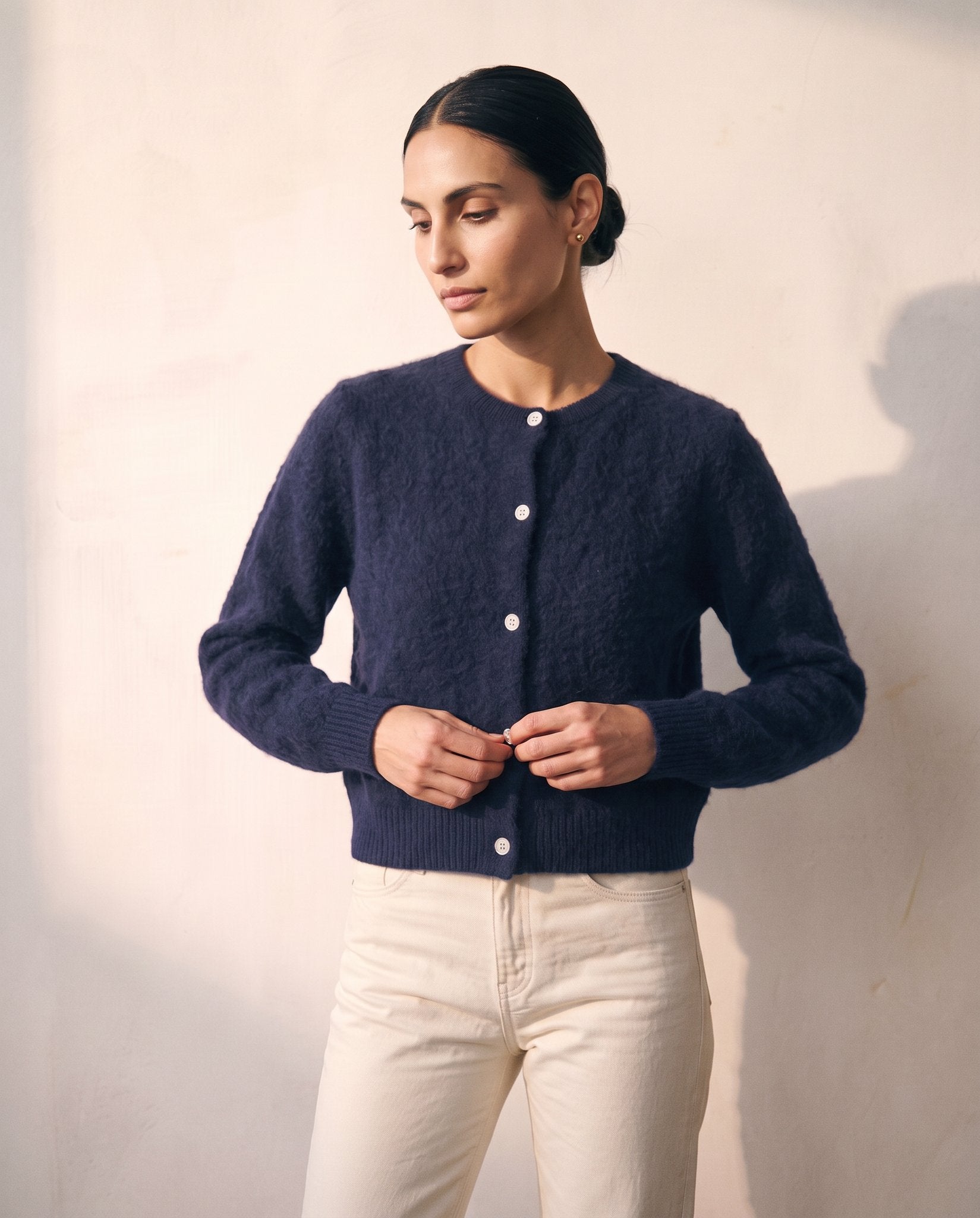 Arlo Cardigan | Moriel Heritage